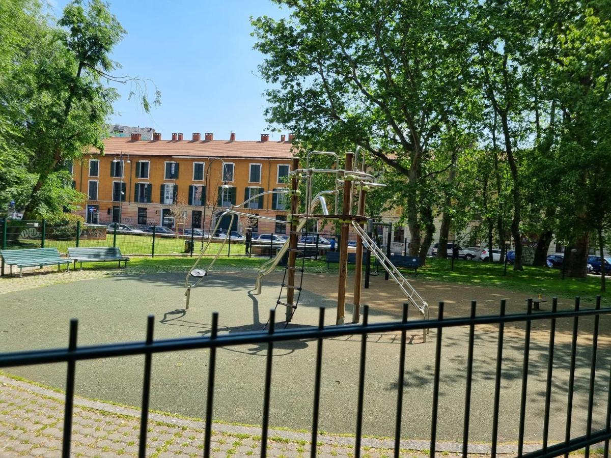 Appartamenti Reali Bonaccini Milan Exterior photo