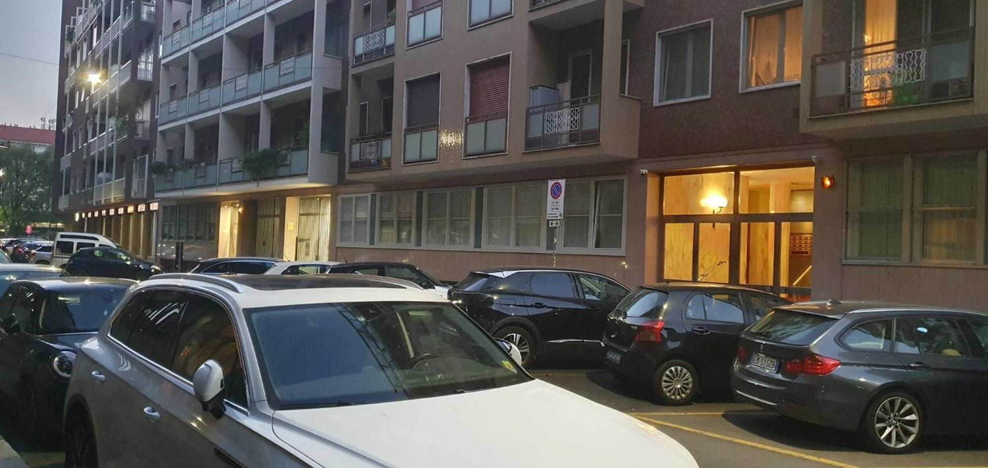 Appartamenti Reali Bonaccini Milan Exterior photo