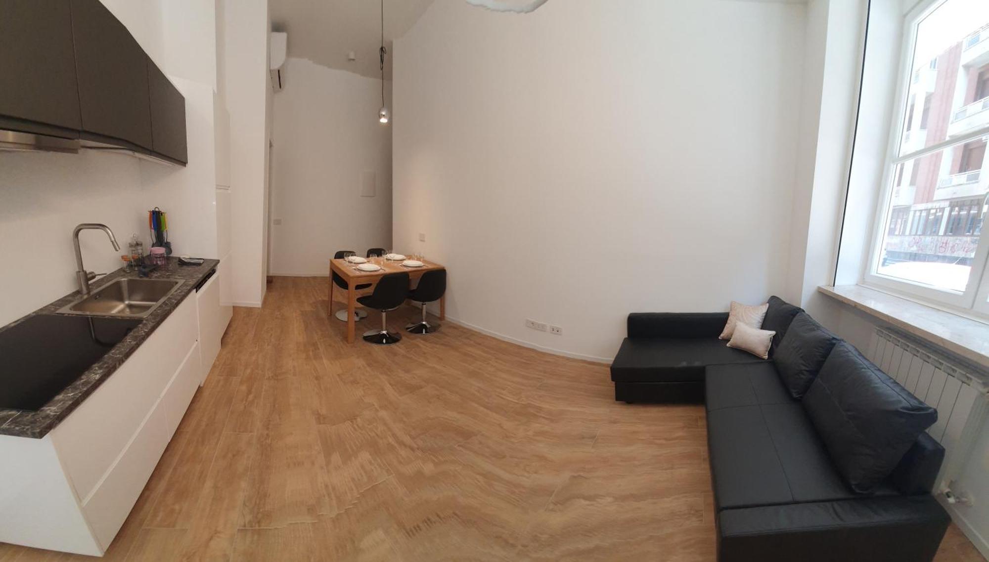 Appartamenti Reali Bonaccini Milan Exterior photo