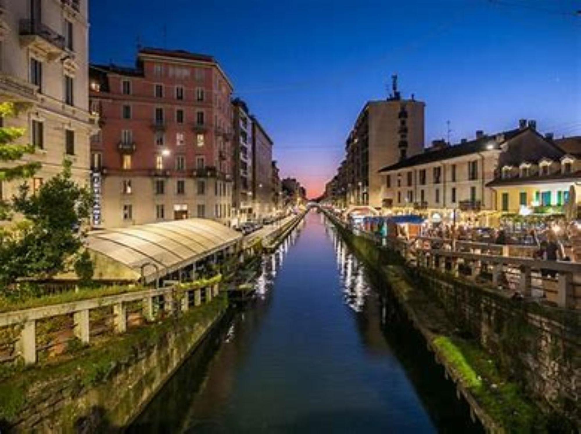 Appartamenti Reali Bonaccini Milan Exterior photo